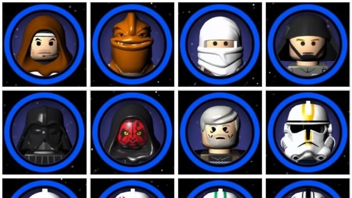 Lego Star Wars Roblox Profile Picture