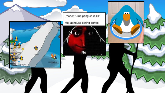 The Evolution of 'Club Penguin' In Meme Culture | Know Your Meme