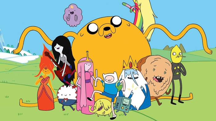 700px x 394px - Adventure Time | Know Your Meme