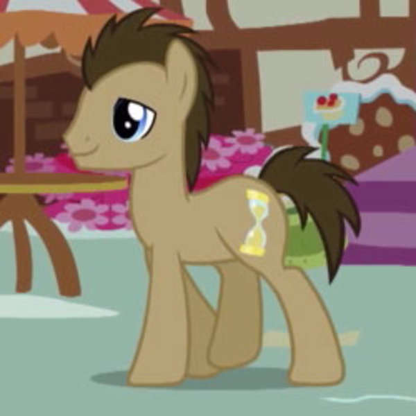 600px x 600px - Doctor Whooves / Time Turner | Know Your Meme