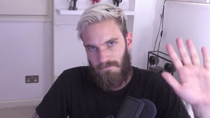 Pewdiepie Know Your Meme - pewdiepie really angry as he addresses roblox ban in fight