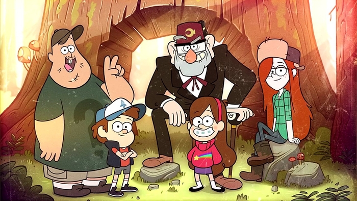 Gravity Falls | Know Your Meme