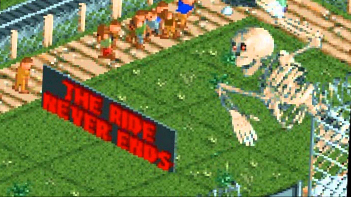 Mr Bones Wild Ride Know Your Meme - theme park tycoon ep 3 log flume ride roblox youtube