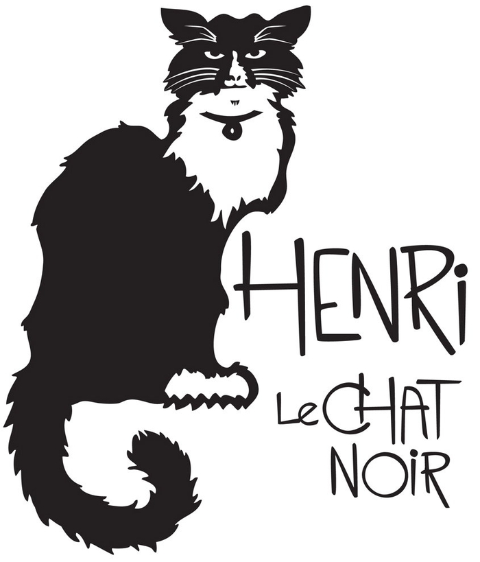 Henri Le Chat Noir Know Your Meme