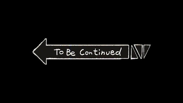 To Be Continued Png Gif - If you like, you can download pictures in ...
