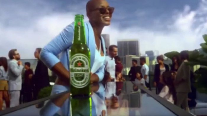 Chance the Rapper Heineken "Lighter Is Better" Ad | Know Your
