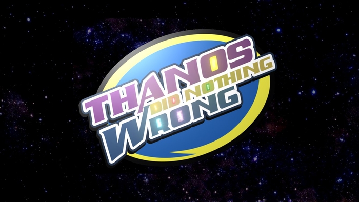 Thanos Did Nothing Wrong Know Your Meme - thanos did nothing wrong roblox