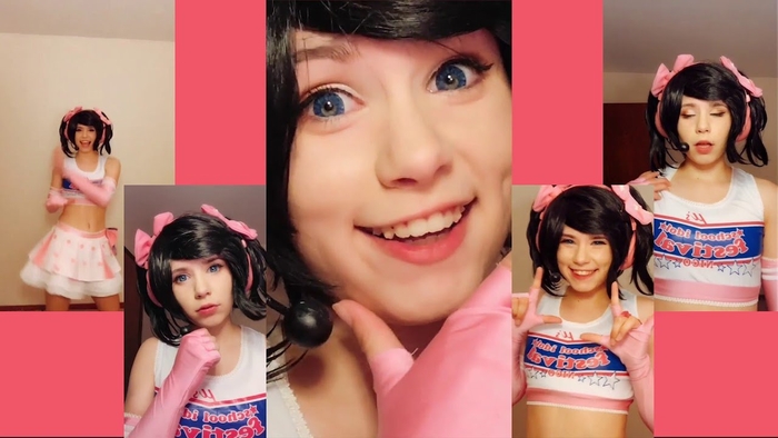 Nyannyancosplay Hit Or Miss Know Your Meme - hit or miss roblox id find hit or miss roblox id