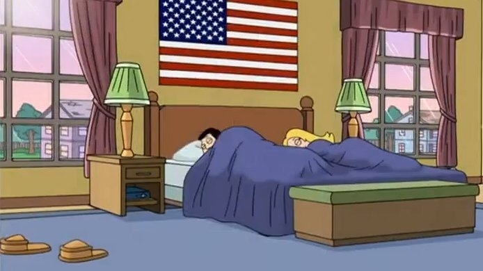 American Dad Intro But Stan Doesn't Wake Up | Know Your Meme