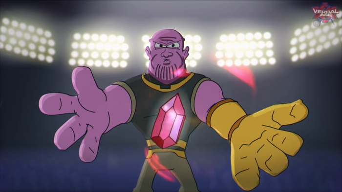 Thanos Beatbox Cartoon Beatbox Battles Know Your Meme - sonic beatbox roblox id