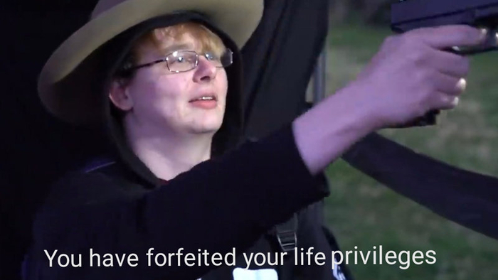 You Have Forfeited Your Life Privileges | Know Your Meme