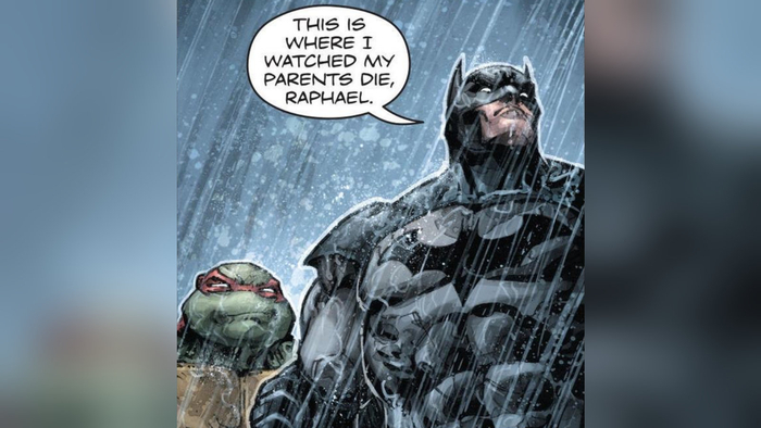 This Is Where I Watched My Parents Die, Raphael | Know Your Meme