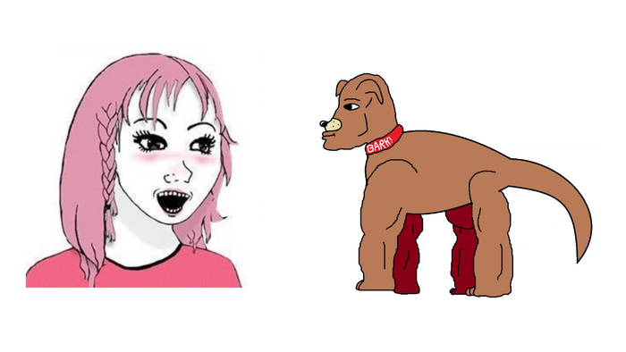 700px x 394px - Dogpill / White Girls Fuck Dogs | Know Your Meme