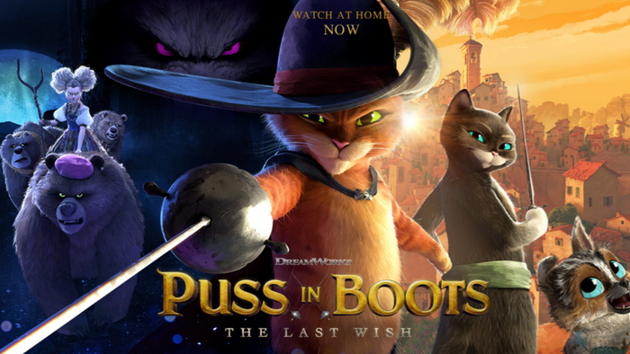 Puss In Boots Furry Porn - Puss in Boots: The Last Wish | Know Your Meme