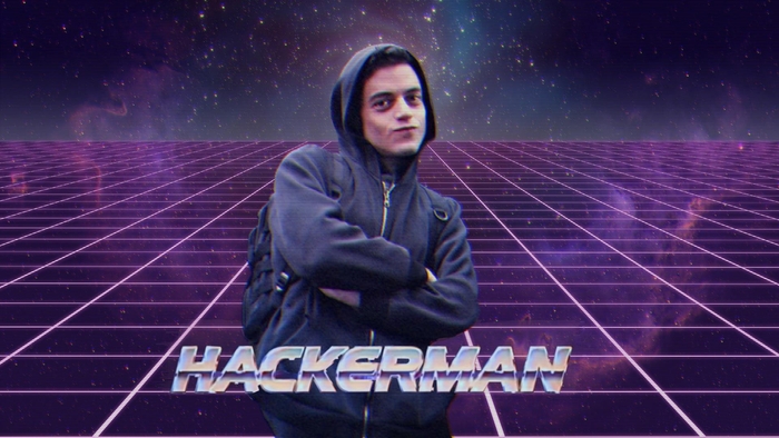 Hackerman Know Your Meme