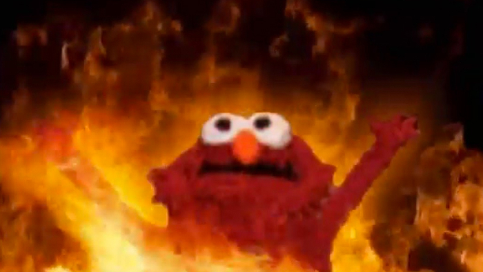Elmo Rise Know Your Meme