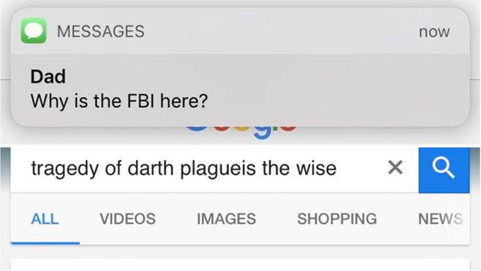 Why Is The Fbi Here Know Your Meme