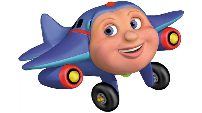 Jay Jay The Jet Plane Know Your Meme