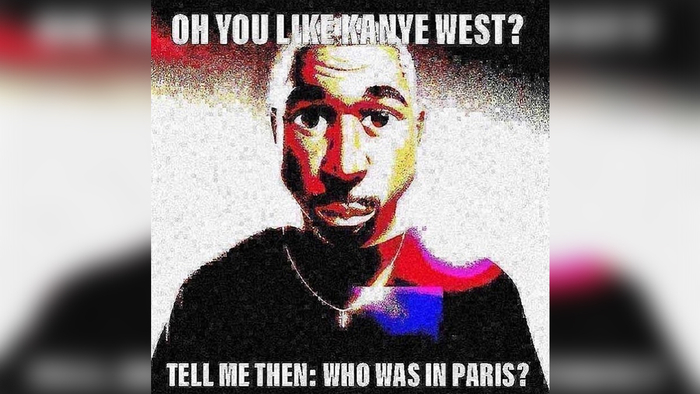 Who Was In Paris Know Your Meme