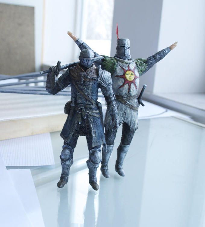 Solaire Of Astora Know Your Meme