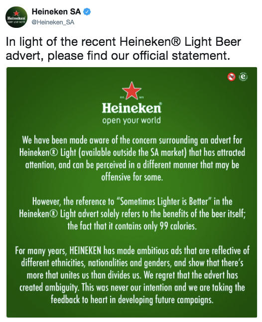 Chance the Rapper Heineken "Lighter Is Better" Ad | Know Your