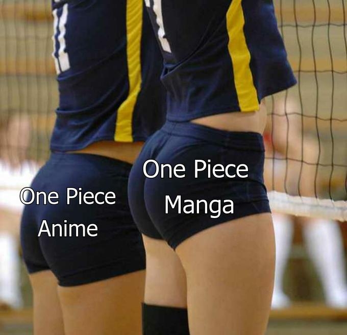 680px x 656px - Volleyball Booty | Know Your Meme