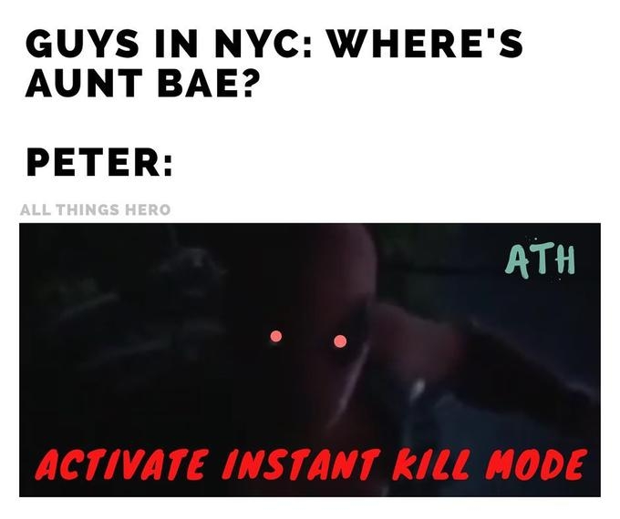 Activate Instant Kill | Know Your Meme