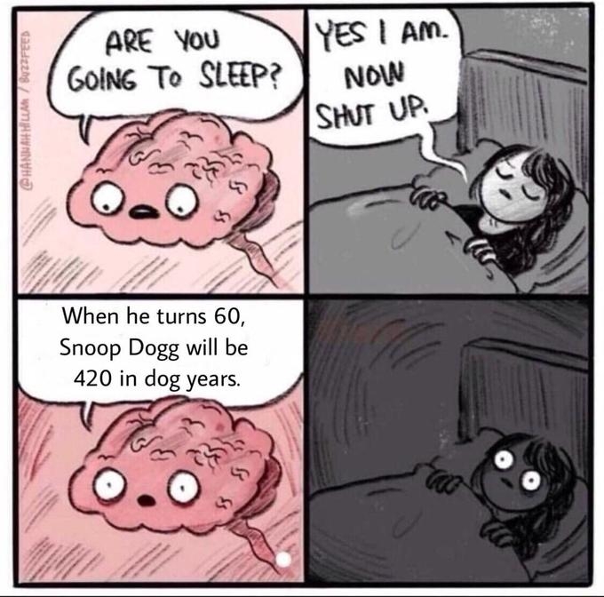 Are You Going To Sleep Know Your Meme