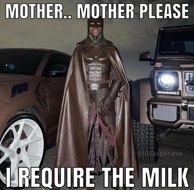 Travis Scott's Batman Costume | Know Your Meme