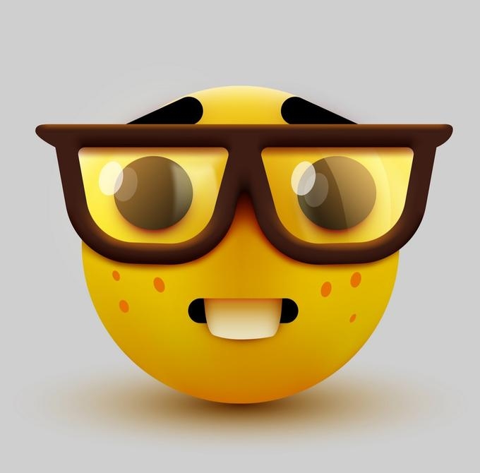 Nerd Emoji | Know Your Meme