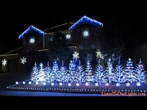 Holiday Light Show Videos | Know Your