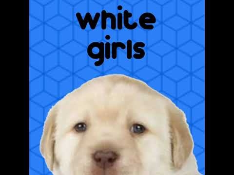 Dogpill / White Girls Fuck Dogs | Know Your Meme