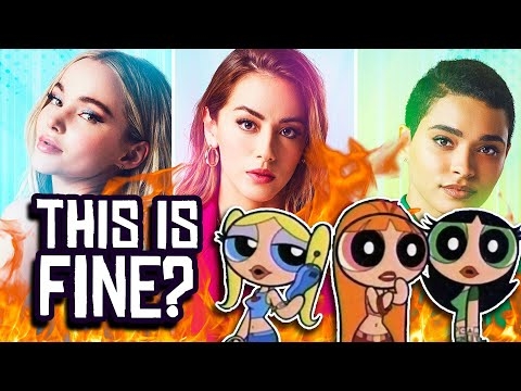 480px x 360px - The Powerpuff Girls Live-action Reboot | Know Your Meme