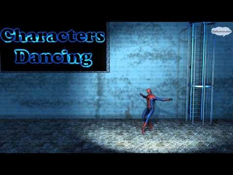 Dancing Spider-Man | Know Your Meme
