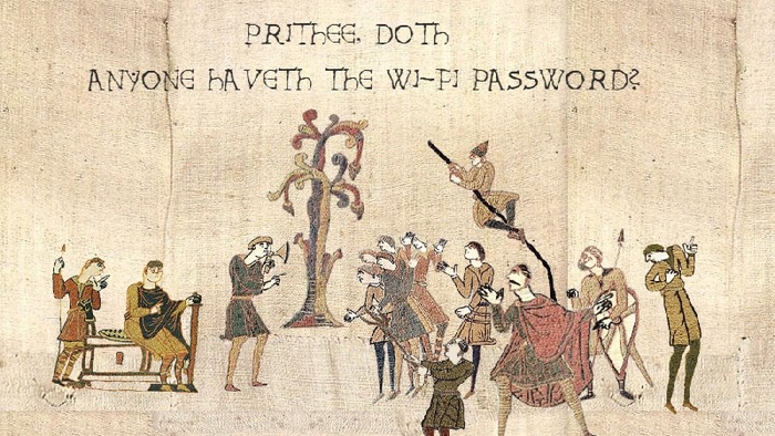 Medieval Tapestry Edits Know Your Meme