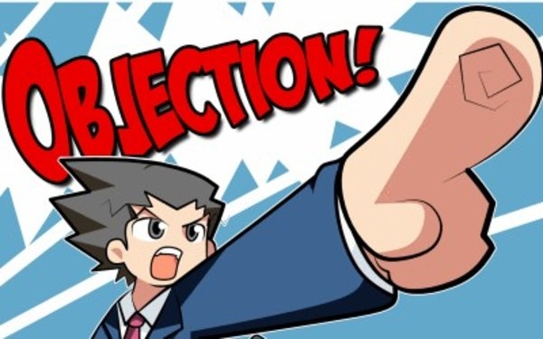Objection! | Know Your Meme