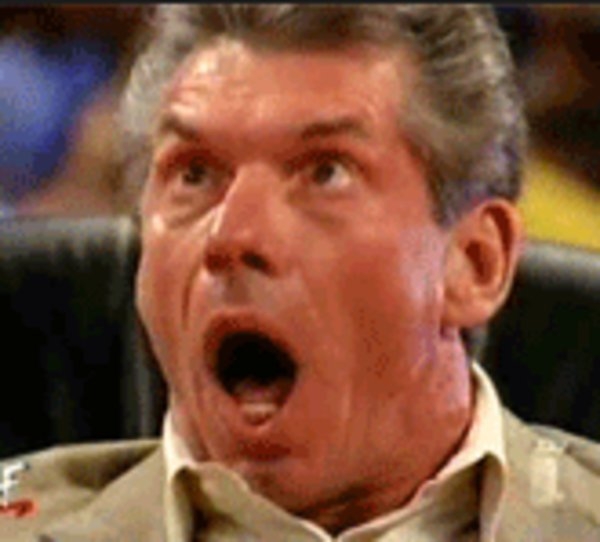 Vince McMahon Reaction | Know Your Meme