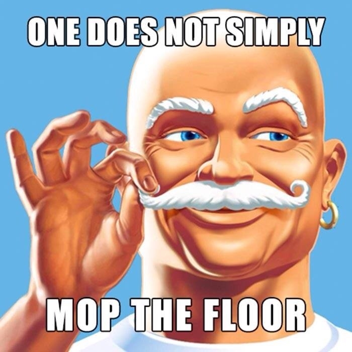 Mr Clean Memes | Know Your Meme
