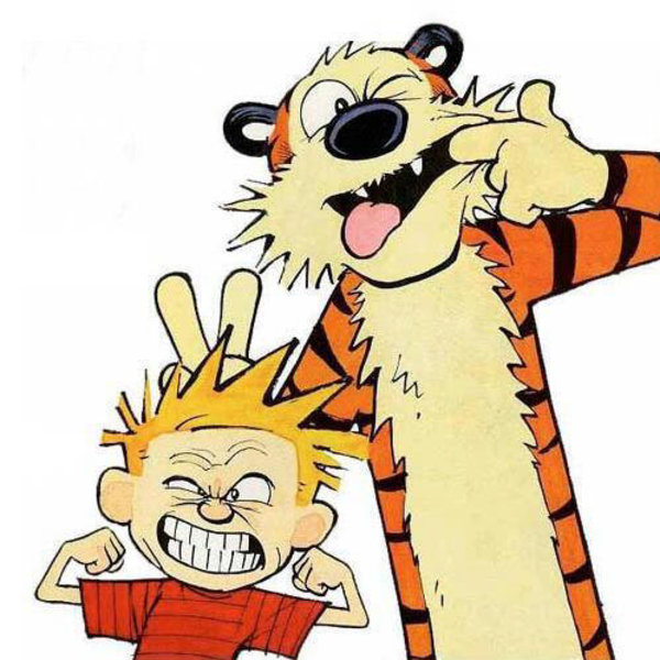 Calvin and Hobbes | Know Your Meme