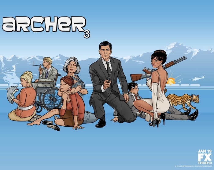 Archer | Know Your Meme