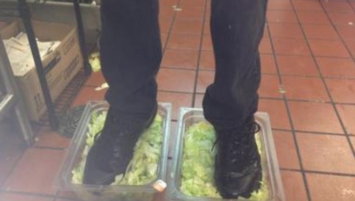 Burger King Foot Lettuce Know Your Meme