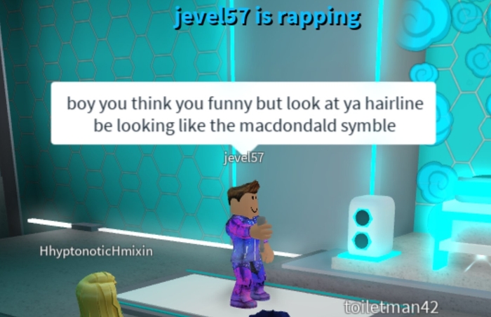 Roblox Copy And Paste Roast