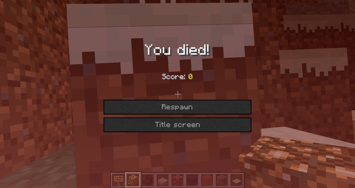 Minecraft Death Edits Know Your Meme