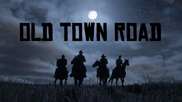 Old Town Road Know Your Meme