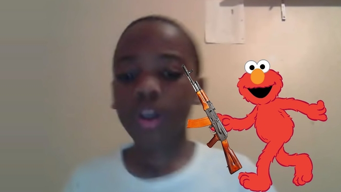 Elmo Freestyle Know Your Meme