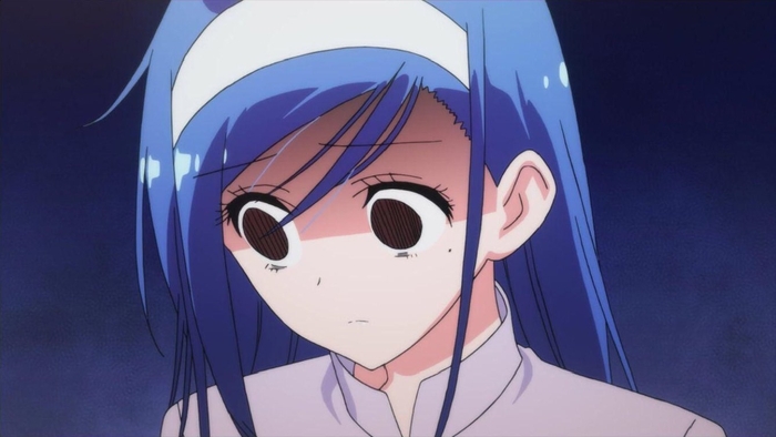 Distressed Fumino | Know Your Meme