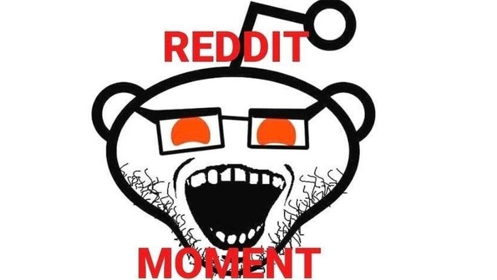 Reddit Moment Know Your Meme