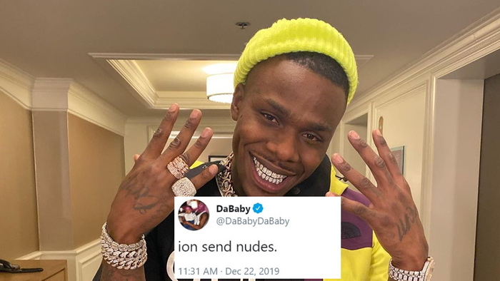 Dababy S Fake Nudes Know Your Meme