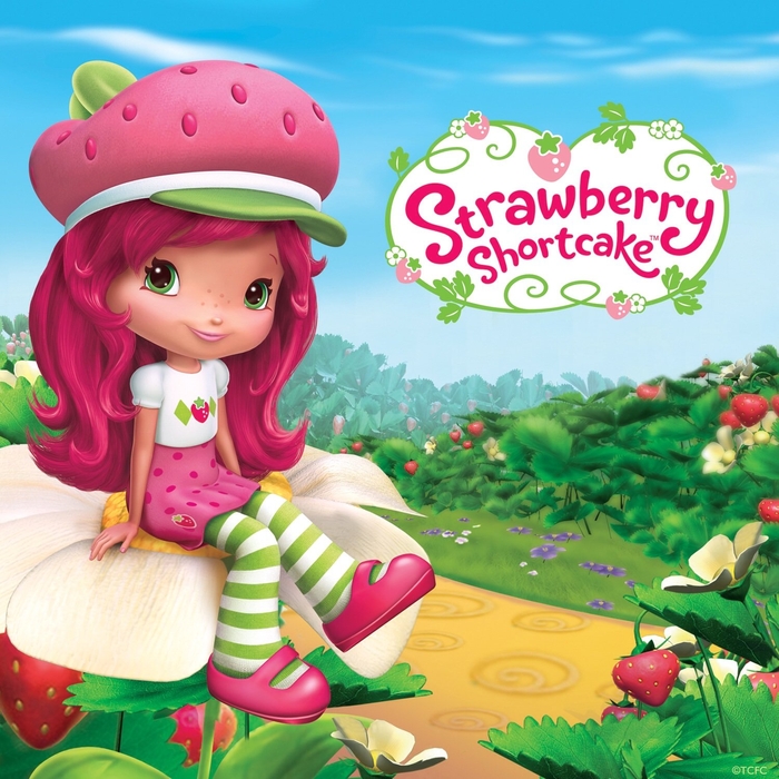 Strawberry Shortcake's Berry Bitty Adventures | Know Your Meme
