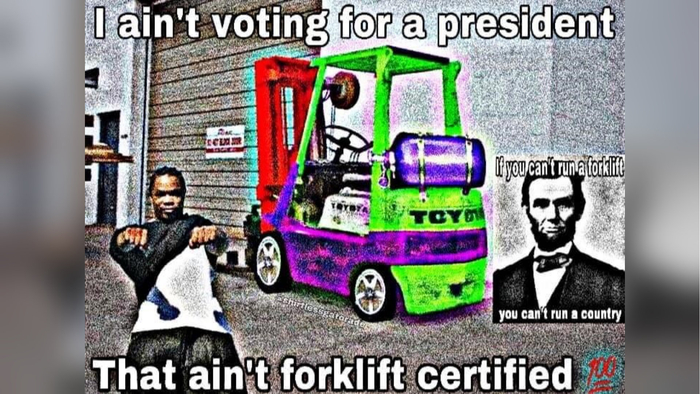 Forklift Certified Forklift Memes Know Your Meme